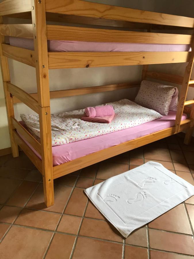 Ostello Orgnana Gambarogno Exteriör bild
