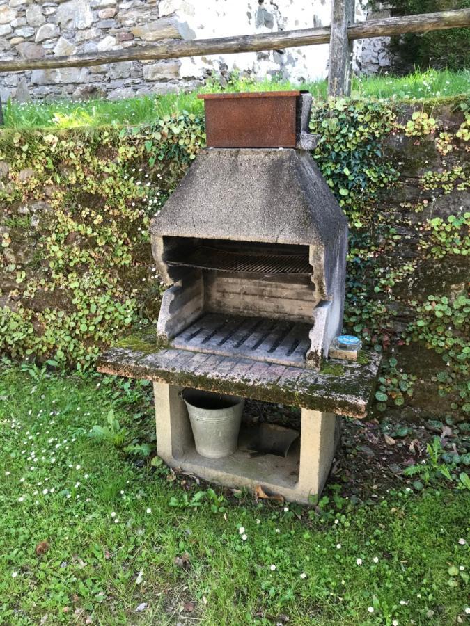 Ostello Orgnana Gambarogno Exteriör bild